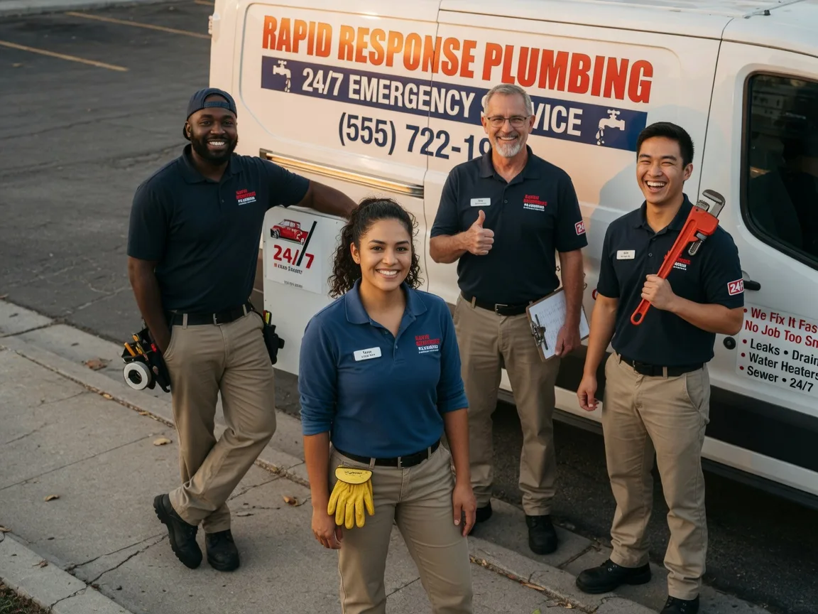 Emergency Plumber company in Granite Quarry, NC